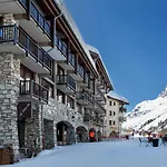 Charmant Appartement Avec Wifi Et Parking, Au Pied Des Pistes Et Au Coeur De Val-D'Isere - Fr-1-694-207