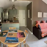 Chalet Tout Equipe, Terrasse