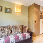 Studio Chaleureux Et Elegant, Front De Neige A Val D'Isere, Proche Centre Et Pistes - Fr-1-694-190