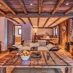Appartement 112M² Courchevel 1850, Centre, Proche Pistes, 3 Chambres, Balneo, Hammam, Wifi - Fr-1-631-165