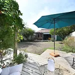 Grande Maison Proche De La Plage