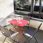 Garenne - Duplex Balcon, Plage 500M - T23