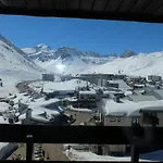 Studio Confortable - Pres Des Pistes Et Commerces - Balcon Sud - Animaux Acceptes - Fr-1-502-504