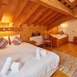 Chalet Luxueux Avec Jacuzzi, Sauna Et Wifi Aux Gets - Fr-1-671-83