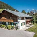 Spacieuse Ferme 6 Chambres Aux Gets, 17 Pers, 4 Sdb, Balcon, Wi-Fi, Parking Prive, Navette Hiver - Fr-1-671-118