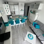T3 Front De Mer Avec Piscine