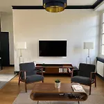 Bright Apt 70M2 In Bayeux Historic Center W Pkg