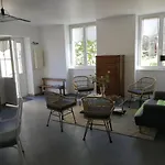 Jadis, L'Ecole De Maisy, Port Et Plage Au Bout De L'Avenue