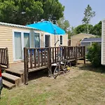 Mobihome Clim Camping Elysee Residence Hoteliere Port Camargue