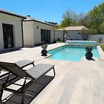 Chambre Au Calme Ocean Lac Foret Avec Piscine Au Sel Et Spa