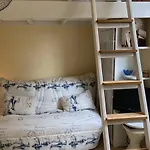Studio Cosy A 50M De La Plage A Cabourg, 3 Pers, Tout Equipe - Fr-1-487-330