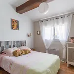Maison A Mimizan Avec Piscine, 4 Personnes, Proche Lac, Activites A Proximite - Fr-1-50-102