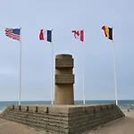 Le Haveneau, Grande Terrasse A 100M De La Plage