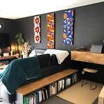 Villa A Biarritz Avec Une Terrasse Un Spa Et Parking