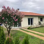 !Villa 4*Mimizan/Piscine Chauffee/Wifi/Plage A 5Mn/Clim