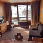 Studio Lumineux Au Pied Des Pistes Avec Balcon A Tignes - Fr-1-449-32