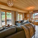 Appartement Confortable 6 Pers Avec Grande Terrasse Et Parking - Proche Pistes Et Navettes Gratuites - Fr-1-684-59