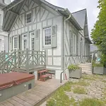 Maison Ensoleillee Centre De Deauville
