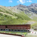 Studio Confortable 4 Pers, Arc 2000, Ski Aux Pieds, Animaux Admis - Fr-1-411-423