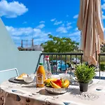 Studio Le Lagon Bleu-4 By Interhome