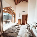 La Melezine, Cocon Detente Avec Sauna