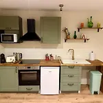 Appartement Au Coeur De La Ville Fortifiee