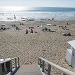 Les Sables D'Olonne, Les Presidents, Charmant Appartement Lumineux, Plage 150 M.