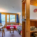 Studio Sud Au Pied Des Pistes, Balcon Et Animaux Acceptes - Fr-1-694-209