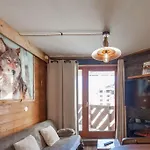 Cosy 5 Persons / Ski In Ski Out