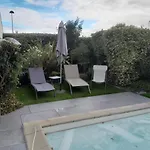 Les 3 Lys Maison Avec Piscine Et Garage