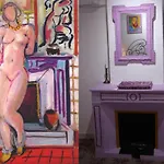 Matisse Studio In Centre Near Beach W/ Balcony, Ac