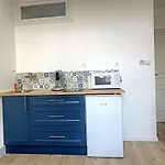Studio Renove - Wifi, Proche Plage Et Commerces, Entree Independante - Fr-1-646-24