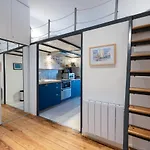 Large Studio With View On The Sea In The Famous Trouville Palace - Welkeys