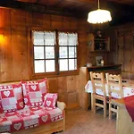 Chalet 3* Cosy Aux Gets, Wi-Fi, 450M Telecabine, 2 Chambres, Parking Prive, Balcon Sud/Est - Fr-1-671-40