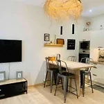 Jolijoliette, Terrasse, Central, Climatise, Wifi , Garage