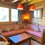 Chalet Familial Au Pied Des Pistes Avec Terrasse Et Balcon - Fr-1-623-51