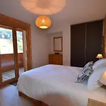 Les Gets - Bel Appartement 2 Chambres Avec Balcon, Garage Et Wifi - Fr-1-623-164
