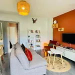 Au Grand Air - Maison De Vacances Merlimont Plage