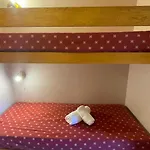 Studio 4 Pers. Au Pied Des Pistes A Meribel Avec Balcon Et Animaux Acceptes - Fr-1-411-397