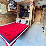 Studio Renove Proche Centre Val-D'Isere Avec Balcon, 3 Pers, Ascenseur - Fr-1-411-899