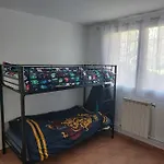 Appartement 5 Pieces- 9 Pers Marseille 9E