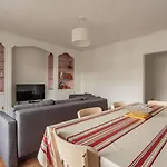 Appartement Spacieux Et Renove Sur Les Hauteurs, Ideal Pour Vacances En Famille Ou Amis - Fr-1-2-437