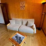 Studio Cosy 4 Pers. Au Grand-Bornand, Navette Proche, Parking, Menage Inclus - Fr-1-241-141