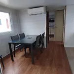 Mobil-Home Avec Vue Mer