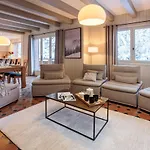 Chalet Le Tricouni