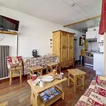 Studio Lumineux, Ski Aux Pieds, Balcon Sud, 24 M², 4 Pers, 2 Flocons Argent - La Croisette, Les Belleville - Fr-1-344-1180