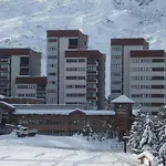 Appartement Ensoleille, 2 Pieces Cabine, Balcon Sud, Pour 6 Pers., Centre Station, Pres Des Pistes - Fr-1-344-1178