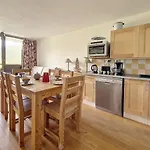 Appartement Ensoleille, 2 Pieces Cabine, Balcon Sud, Pour 6 Pers., Centre Station, Pres Des Pistes - Fr-1-344-1178