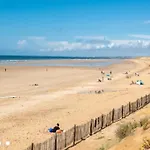 Bright House With Garden In Sables-D'Olonne