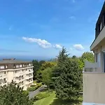 Charmant Appartement Avec Balcon, Wifi, Parking Privatif, A Proximite De La Plage Et Du Centre-Ville. - Fr-1-712-20